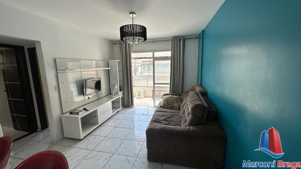 Apartamento à venda com 2 quartos, 65m² - Foto 2