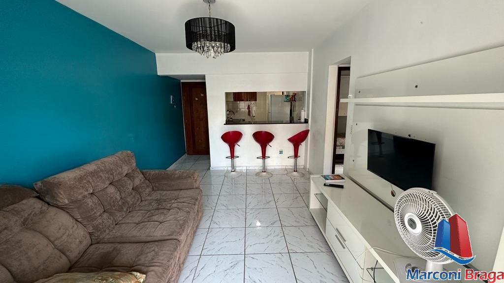 Apartamento à venda com 2 quartos, 65m² - Foto 1