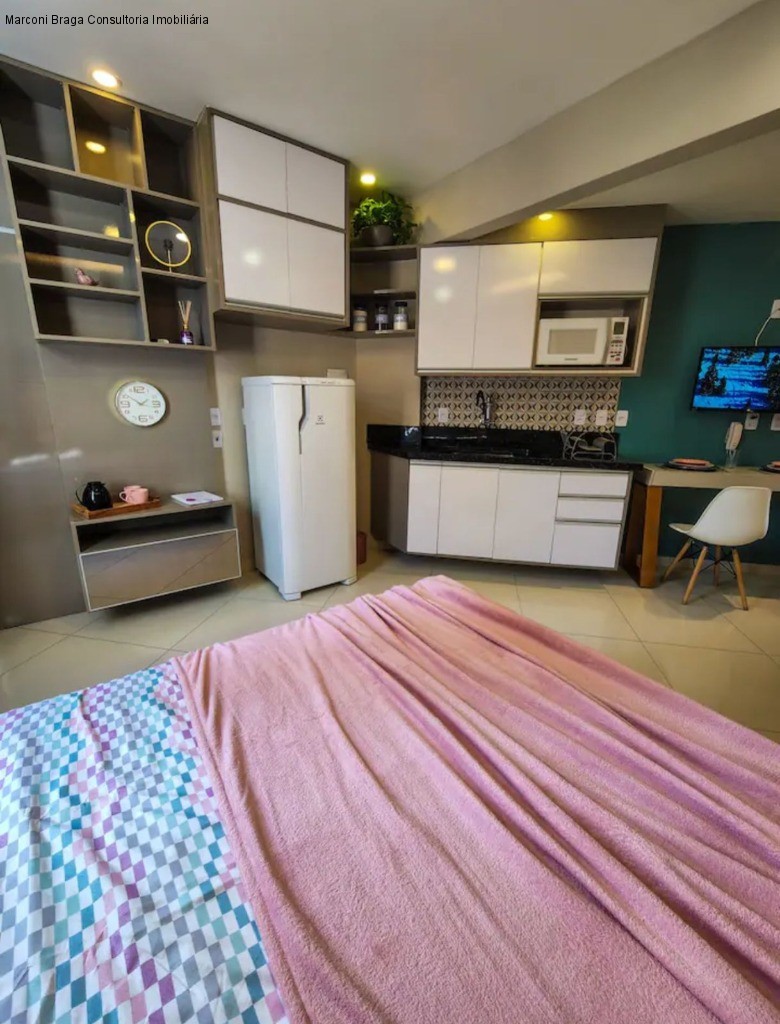 Kitnet-Studio, 30 m² - Foto 4