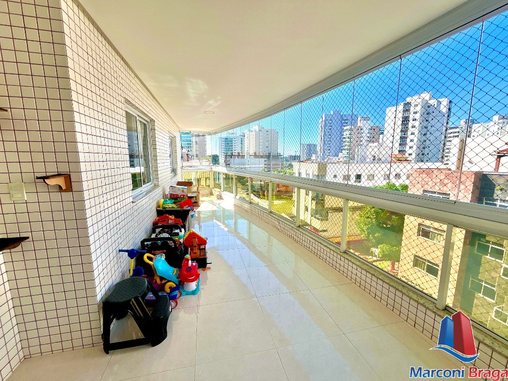 Apartamento, 3 quartos, 105 m² - Foto 2