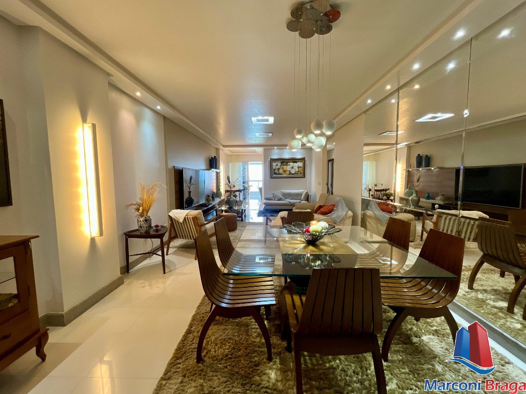 Apartamento, 4 quartos, 180 m² - Foto 2