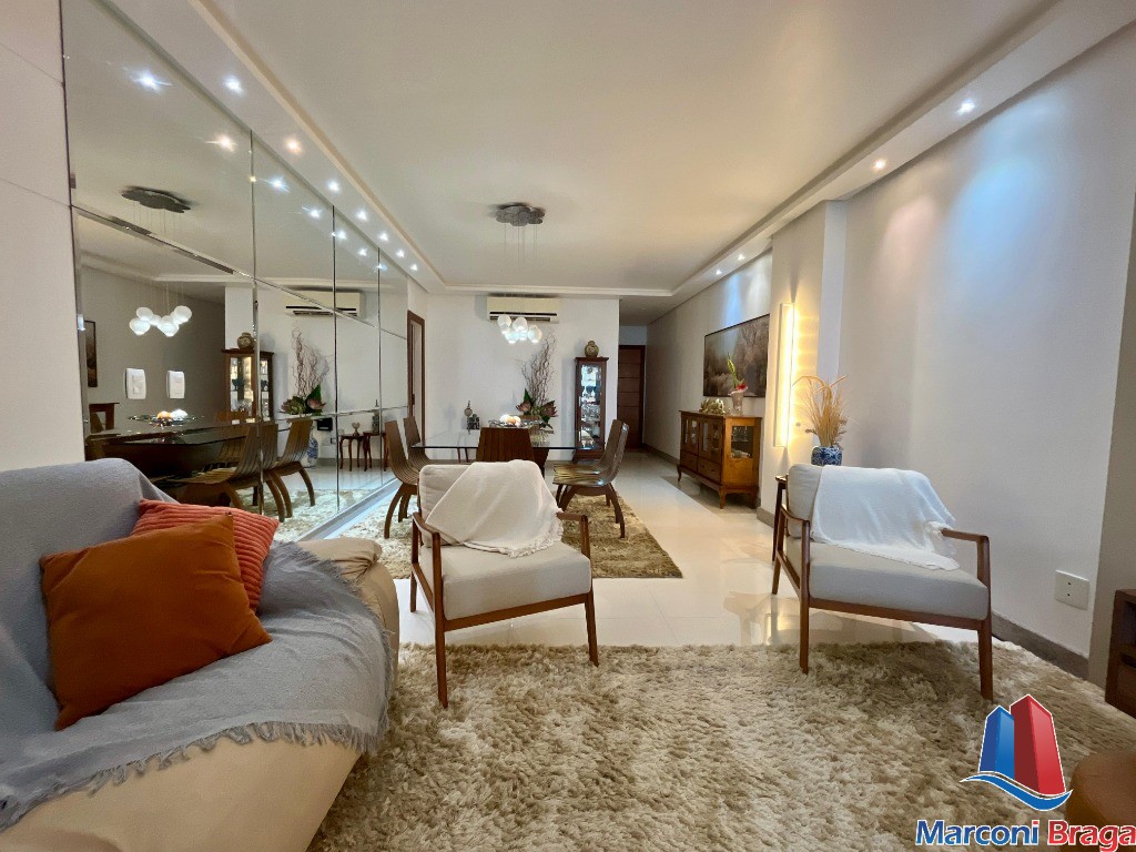 Apartamento, 4 quartos, 180 m² - Foto 4