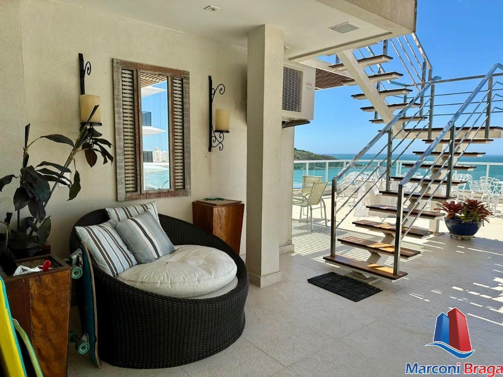 Cobertura, 4 quartos, 437 m² - Foto 6
