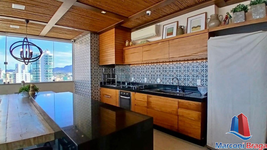 Cobertura, 4 quartos, 437 m² - Foto 3