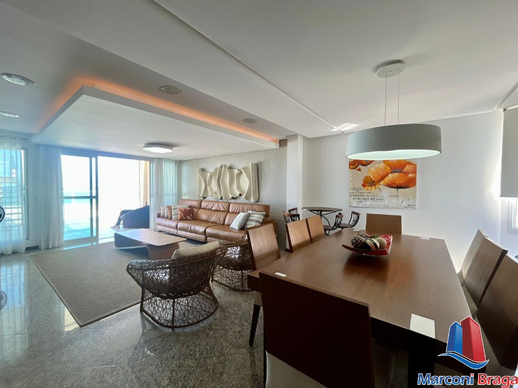 Cobertura, 4 quartos, 437 m² - Foto 9