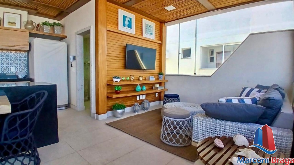 Cobertura, 4 quartos, 437 m² - Foto 1
