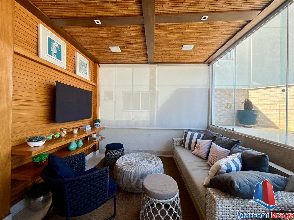 Cobertura, 4 quartos, 437 m² - Foto 2