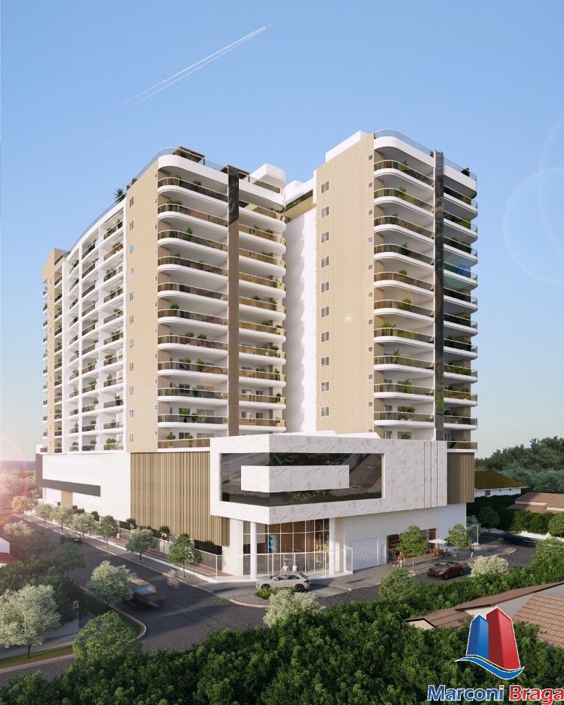 Apartamento, 3 quartos, 95 m² - Foto 1
