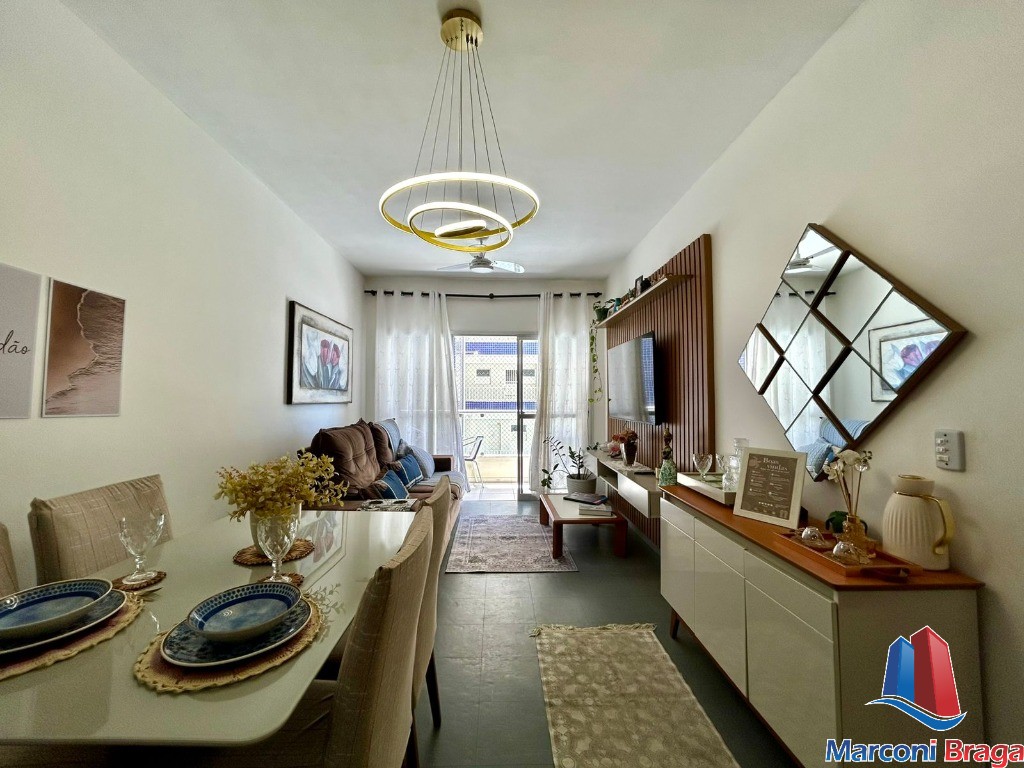 Apartamento, 1 quarto, 50 m² - Foto 1