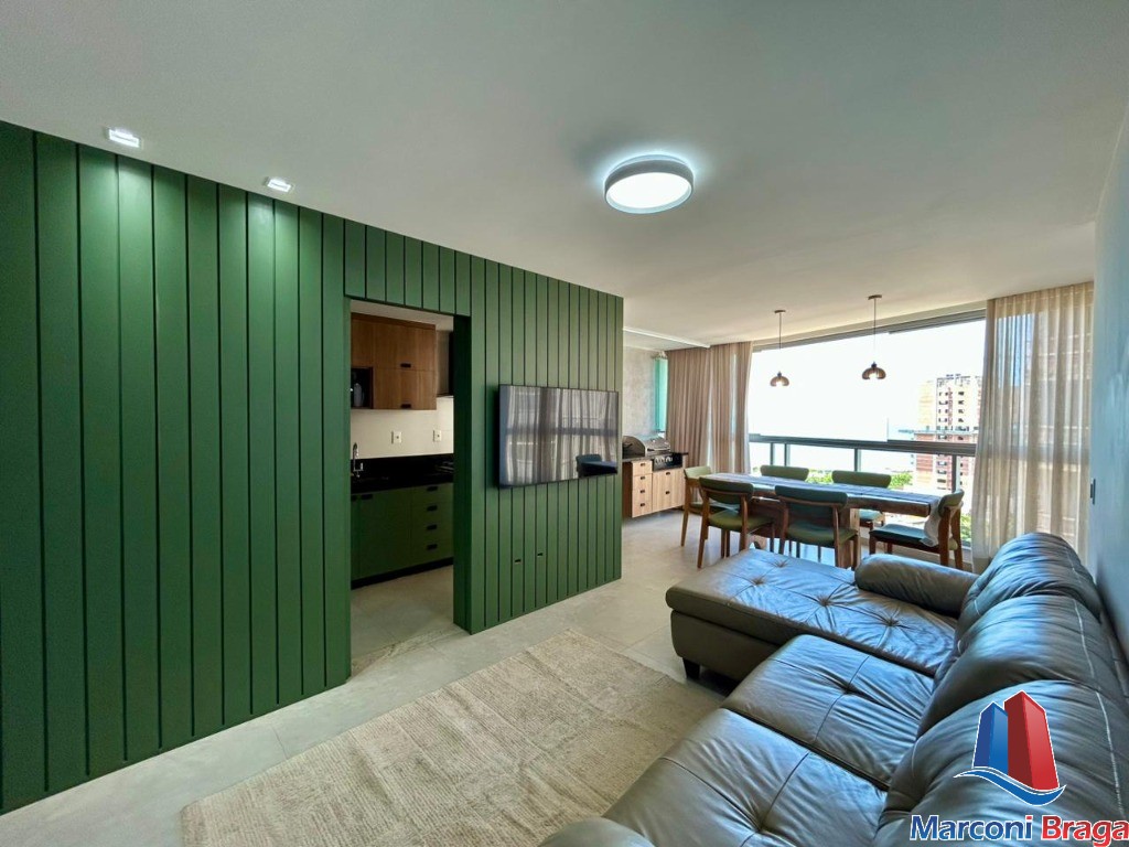 Apartamento, 2 quartos, 69 m² - Foto 2