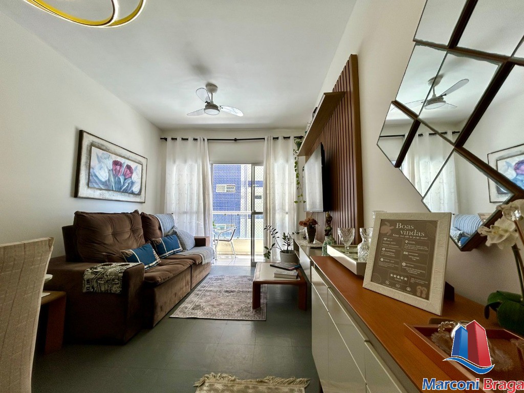 Apartamento, 1 quarto, 50 m² - Foto 2