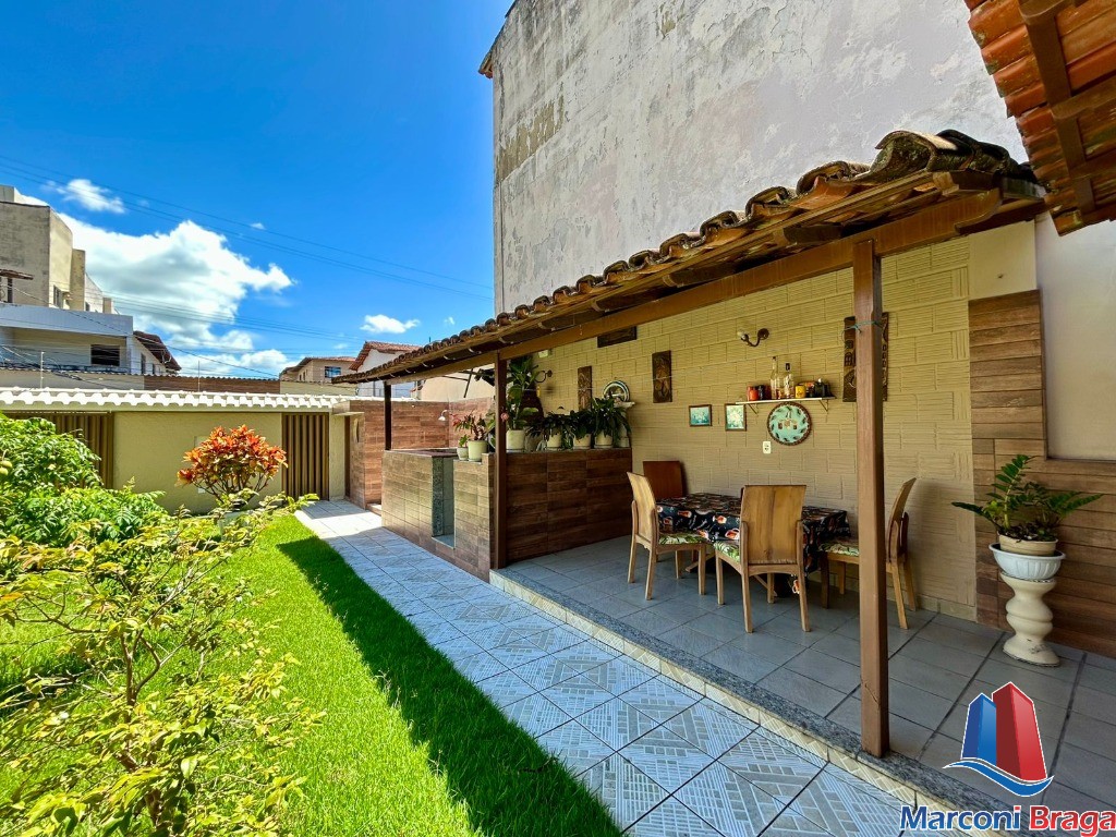 Casa, 3 quartos - Foto 2