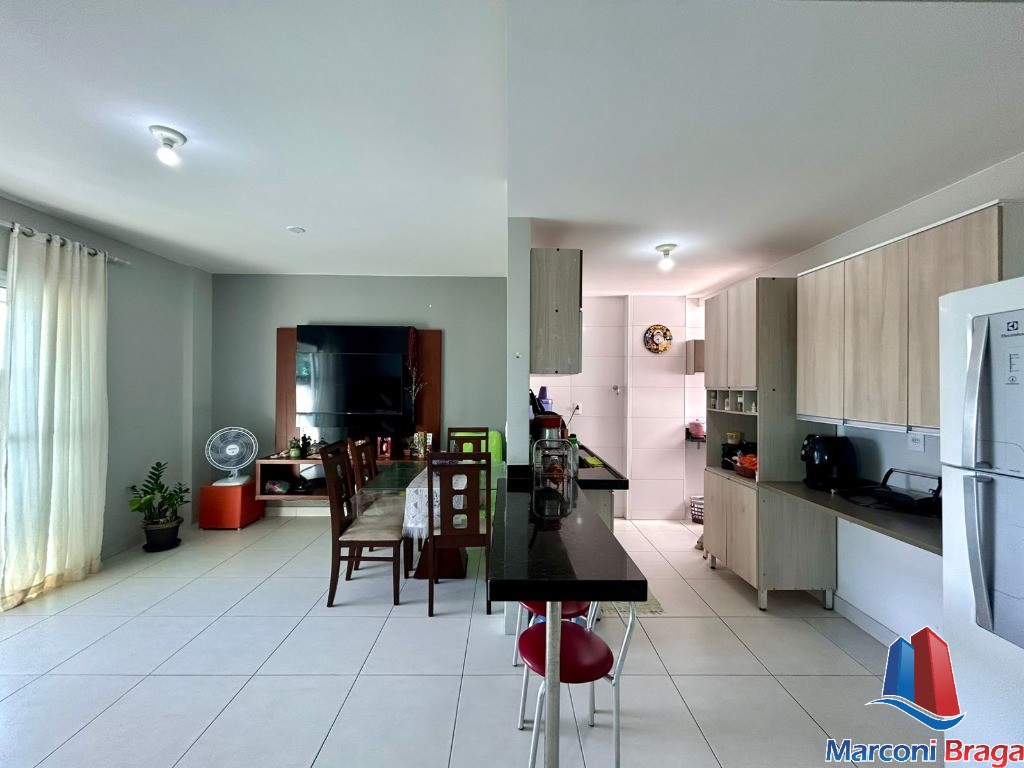 Apartamento, 2 quartos, 75 m² - Foto 1