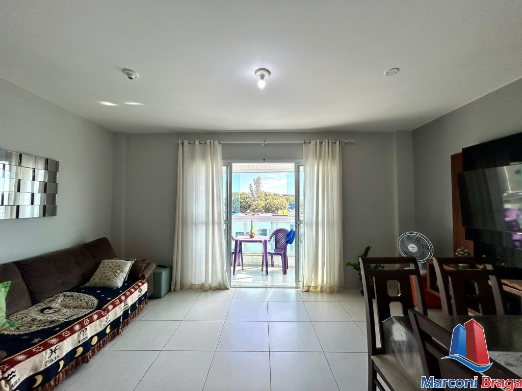 Apartamento, 2 quartos, 75 m² - Foto 2