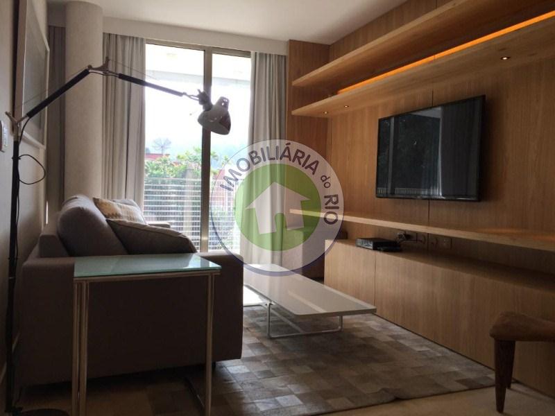 Apartamento à venda com 2 quartos, 90m² - Foto 3