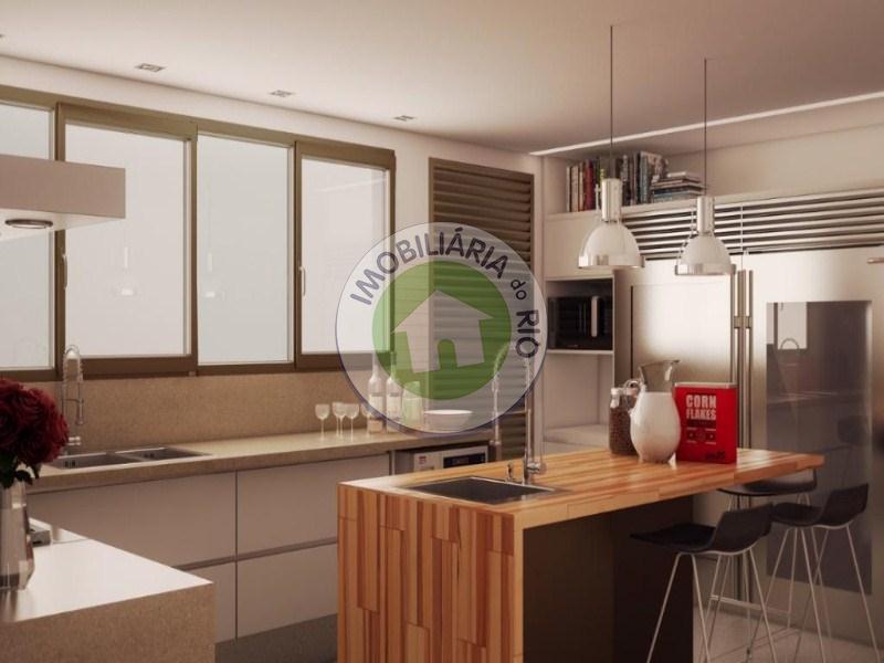 Apartamento à venda com 3 quartos, 170m² - Foto 13