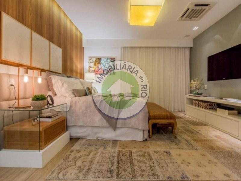 Apartamento à venda com 3 quartos, 180m² - Foto 11