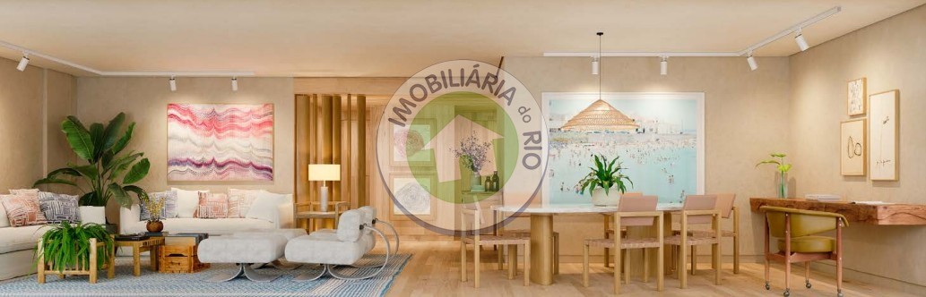 Apartamento à venda com 3 quartos, 155m² - Foto 1