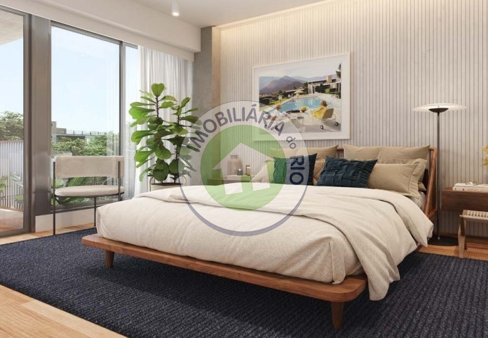 Apartamento à venda com 3 quartos, 155m² - Foto 3