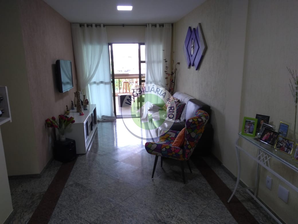 Apartamento à venda com 4 quartos, 104m² - Foto 3