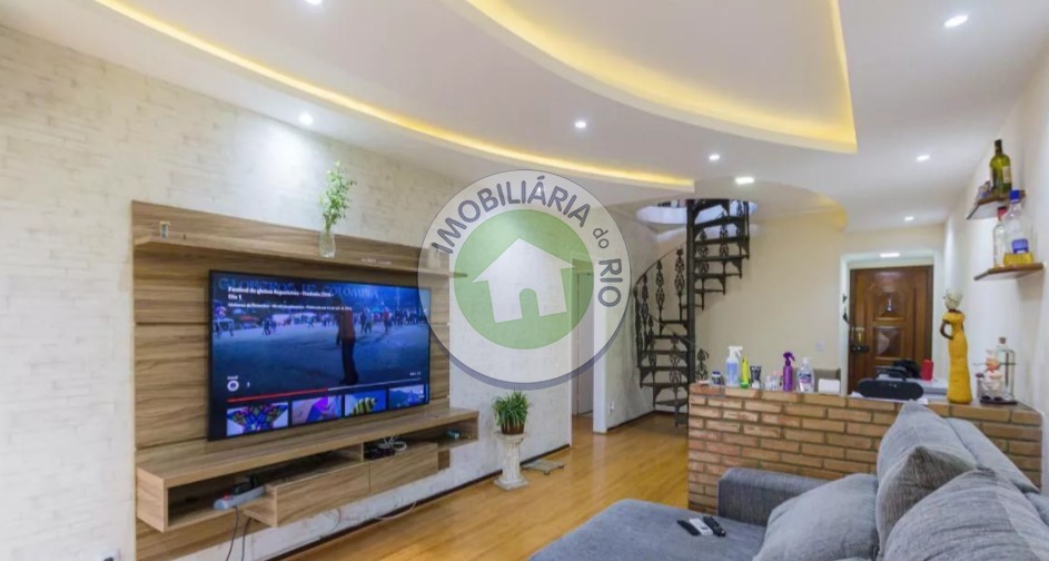 Cobertura à venda com 3 quartos, 121m² - Foto 4