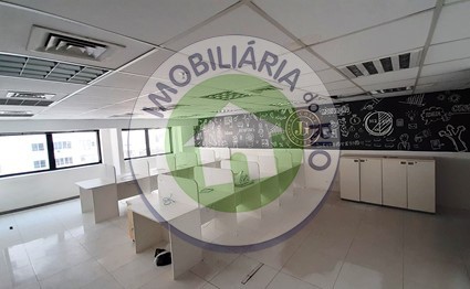 Conjunto Comercial-Sala para alugar, 238m² - Foto 8