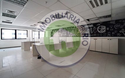 Conjunto Comercial-Sala para alugar, 238m² - Foto 6