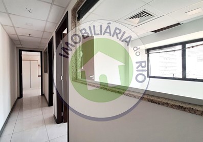 Conjunto Comercial-Sala para alugar, 238m² - Foto 13