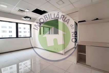 Conjunto Comercial-Sala para alugar, 238m² - Foto 17