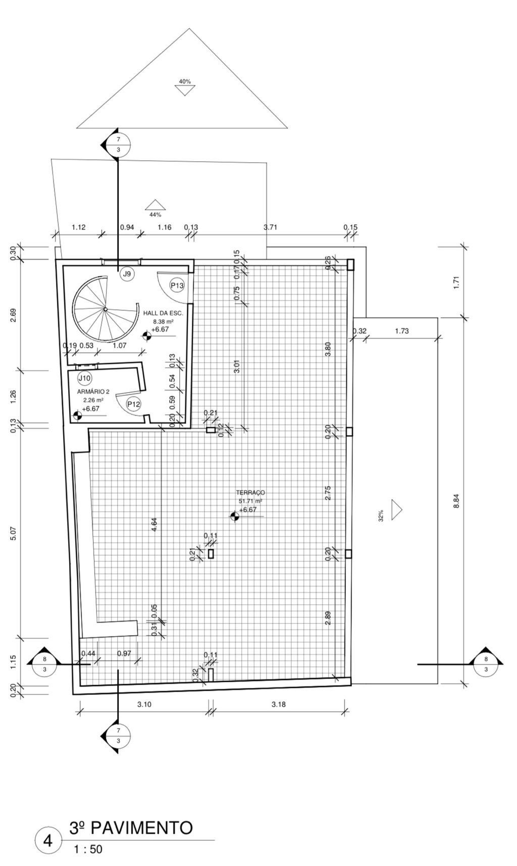 Casa à venda com 3 quartos, 238m² - Foto 36