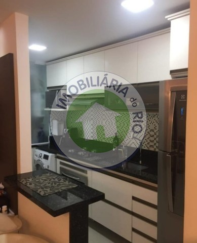 Apartamento à venda com 2 quartos, 60m² - Foto 3