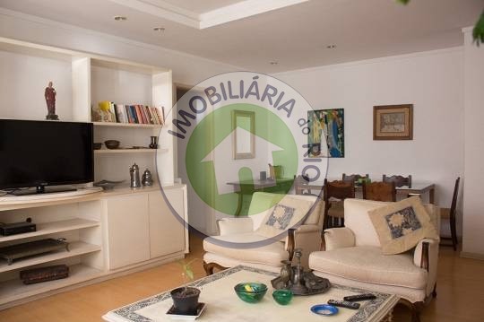 Apartamento à venda com 2 quartos, 93m² - Foto 3