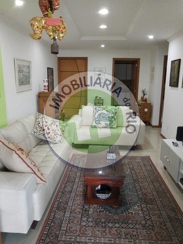 Apartamento à venda com 3 quartos, 118m² - Foto 7