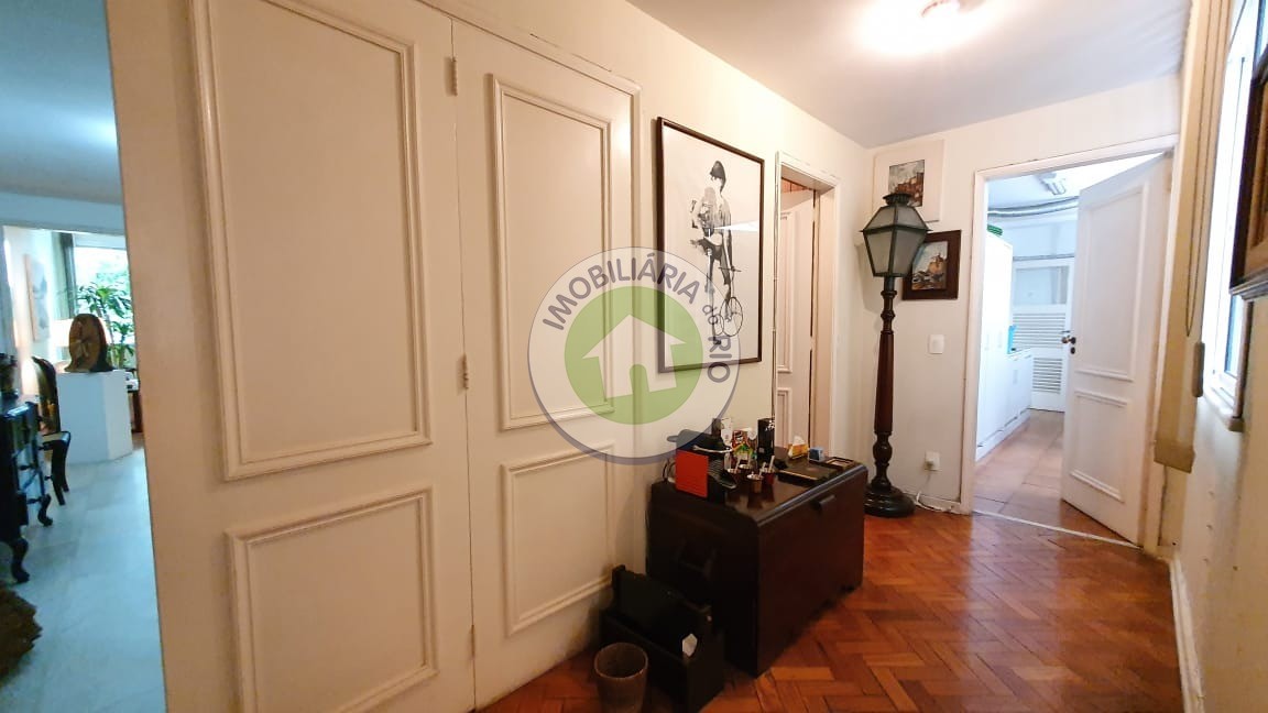 Apartamento à venda com 4 quartos, 220m² - Foto 21