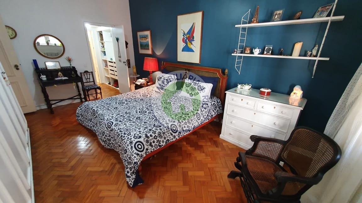 Apartamento à venda com 4 quartos, 220m² - Foto 10