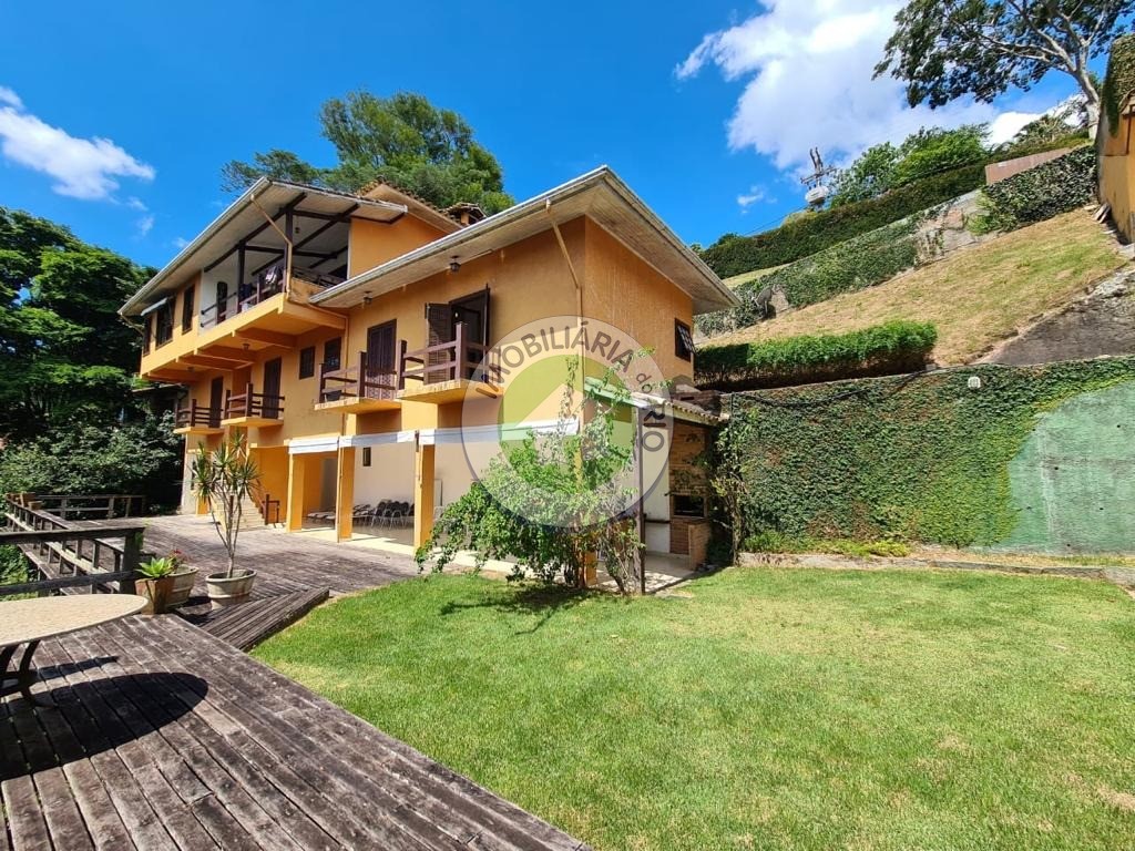 Casa à venda e aluguel com 5 quartos, 550m² - Foto 5