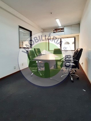 Conjunto Comercial-Sala para alugar, 169m² - Foto 9