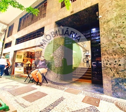 Conjunto Comercial-Sala para alugar, 45m² - Foto 28