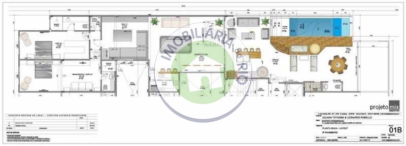 Cobertura à venda com 5 quartos, 460m² - Foto 6