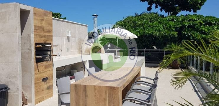 Cobertura à venda com 4 quartos, 380m² - Foto 2