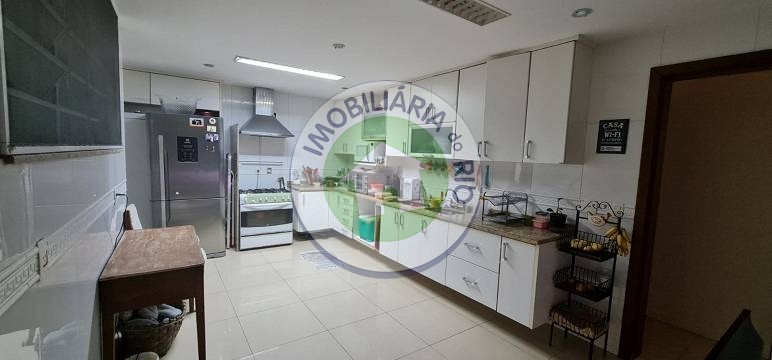 Cobertura à venda com 4 quartos, 380m² - Foto 7