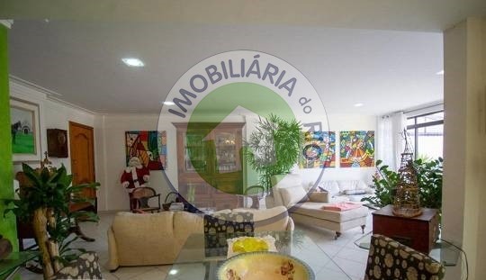 Cobertura à venda com 3 quartos, 360m² - Foto 7