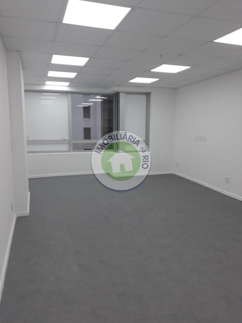 Conjunto Comercial-Sala para alugar, 42m² - Foto 1