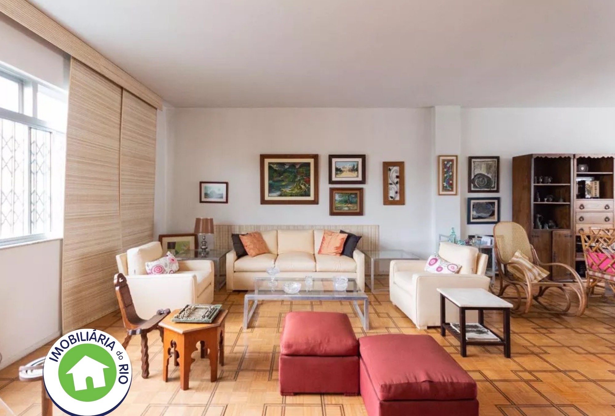 Apartamento à venda com 4 quartos, 179m² - Foto 1