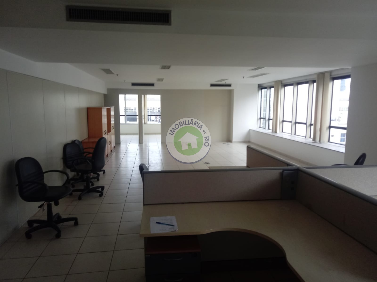 Conjunto Comercial-Sala para alugar, 190m² - Foto 7