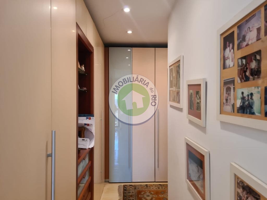 Apartamento para alugar com 4 quartos, 300m² - Foto 21