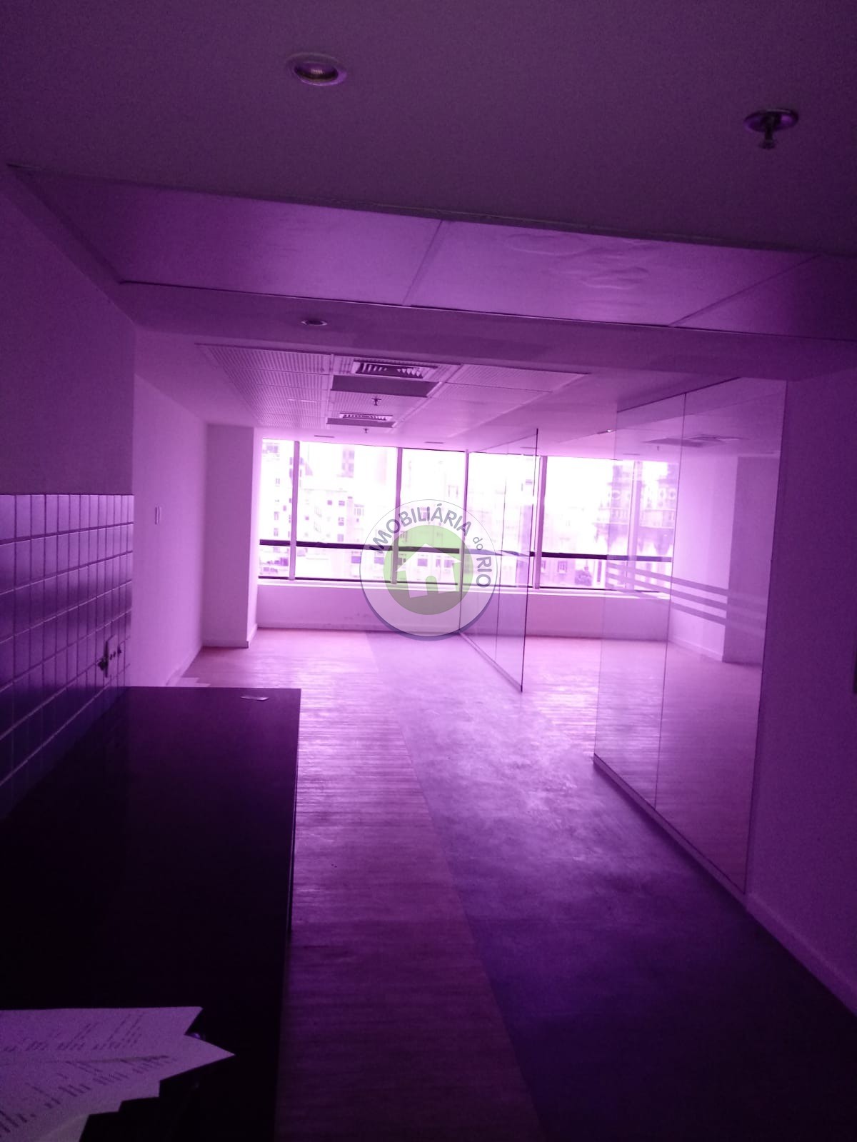 Conjunto Comercial-Sala para alugar, 78m² - Foto 9