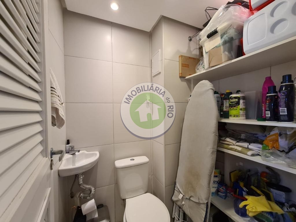 Apartamento à venda com 3 quartos, 124m² - Foto 20