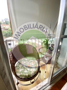 Apartamento à venda com 2 quartos, 91m² - Foto 2