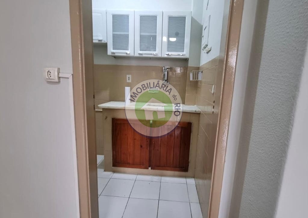 Apartamento à venda com 1 quarto, 31m² - Foto 14